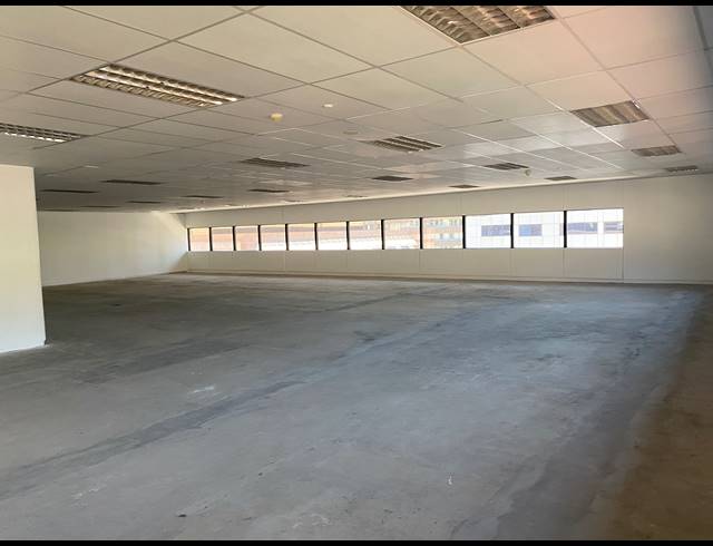 465M² OFFICE TO LET IN CAPE TOWN CITY CENTRE
